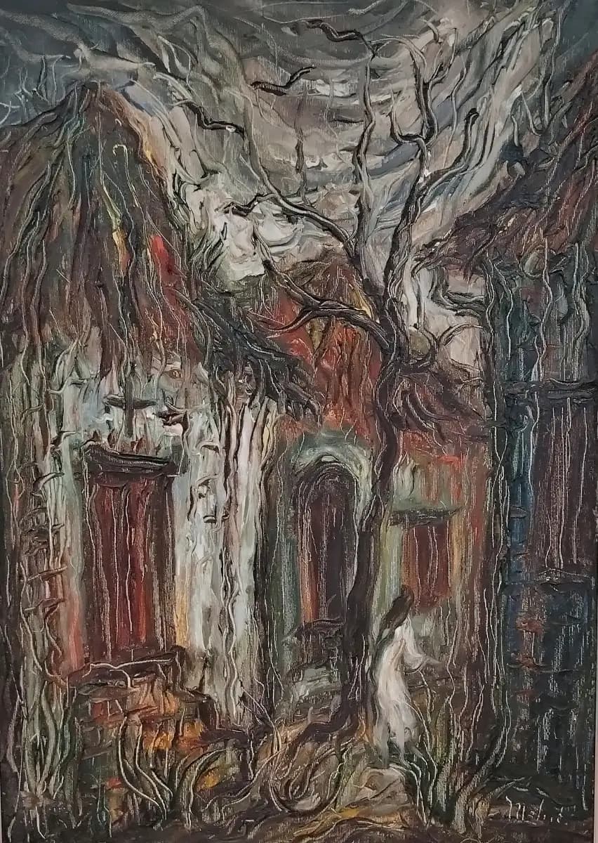Callejón por Héctor Molné