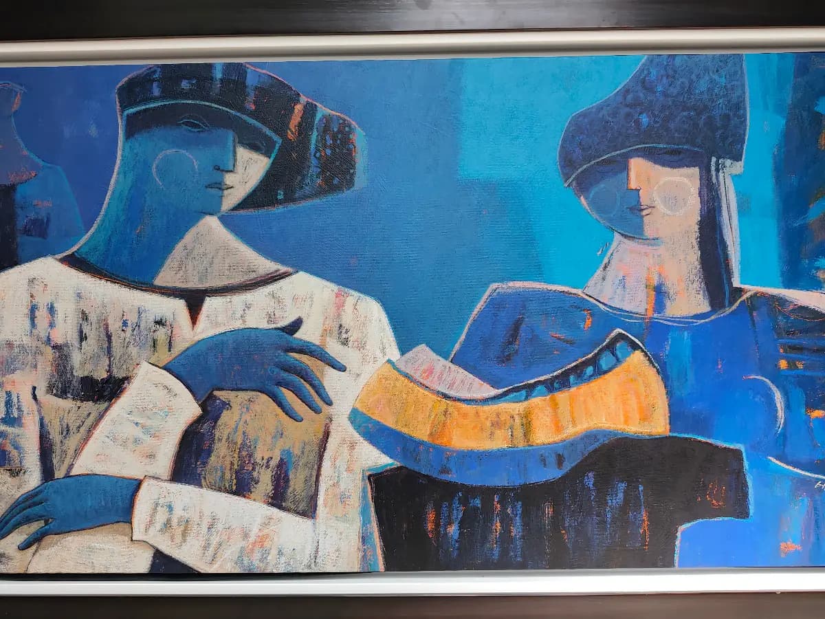 Calle 21 por Chino Porras