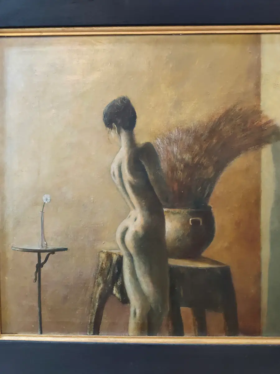 Desnudo por Rodolfo Stanley