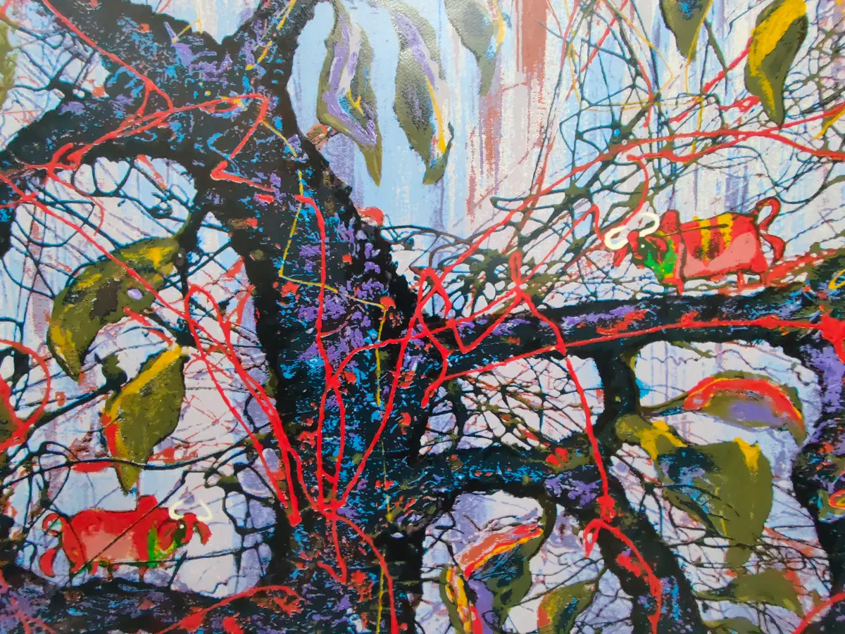 En las Ramas por Isidro con wong