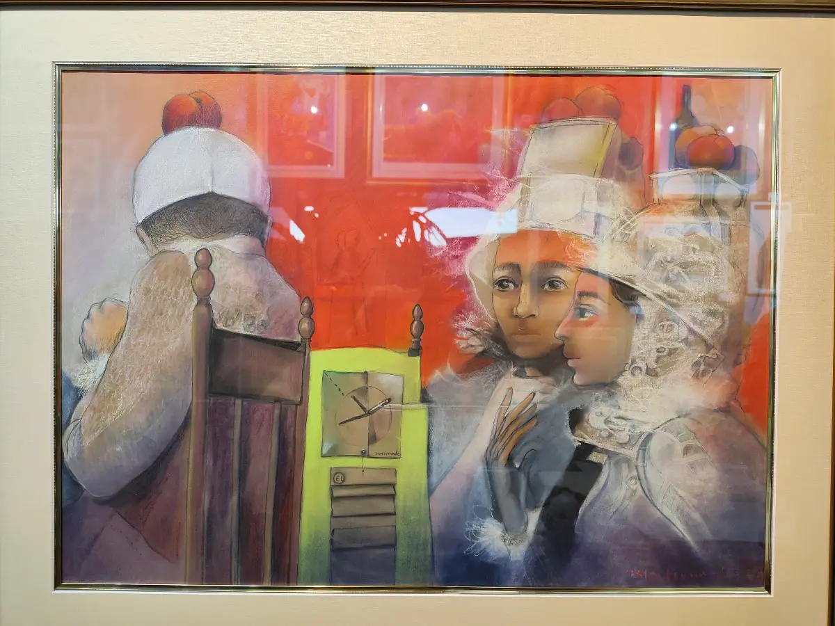 El hilo por Rafa Fernández