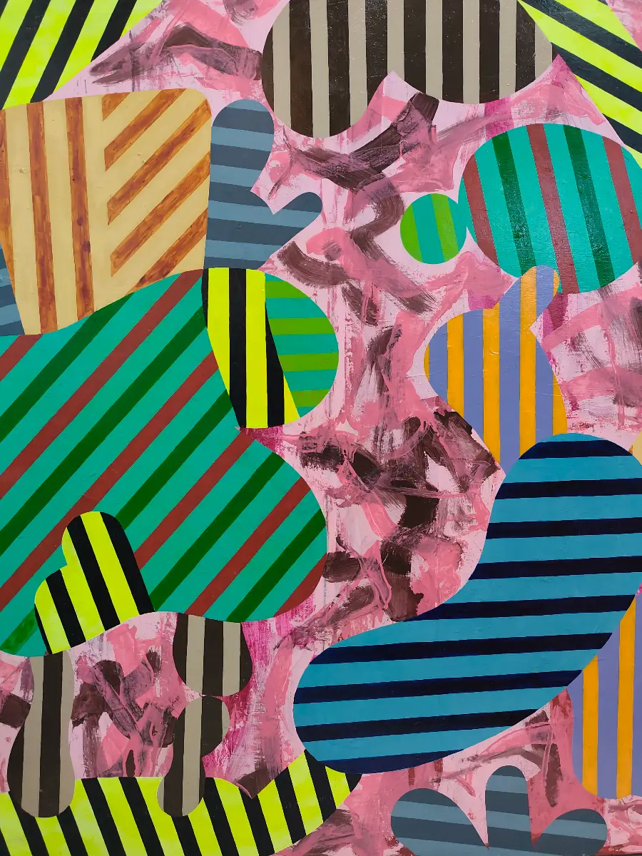 Líneas urbanas por Jacob 23