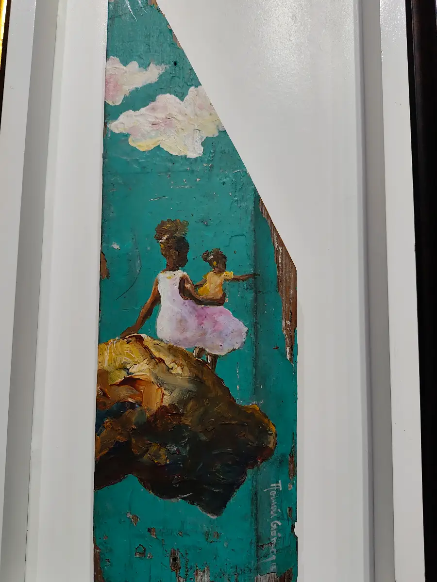 La serie las vigilantes por Adrian Gomez