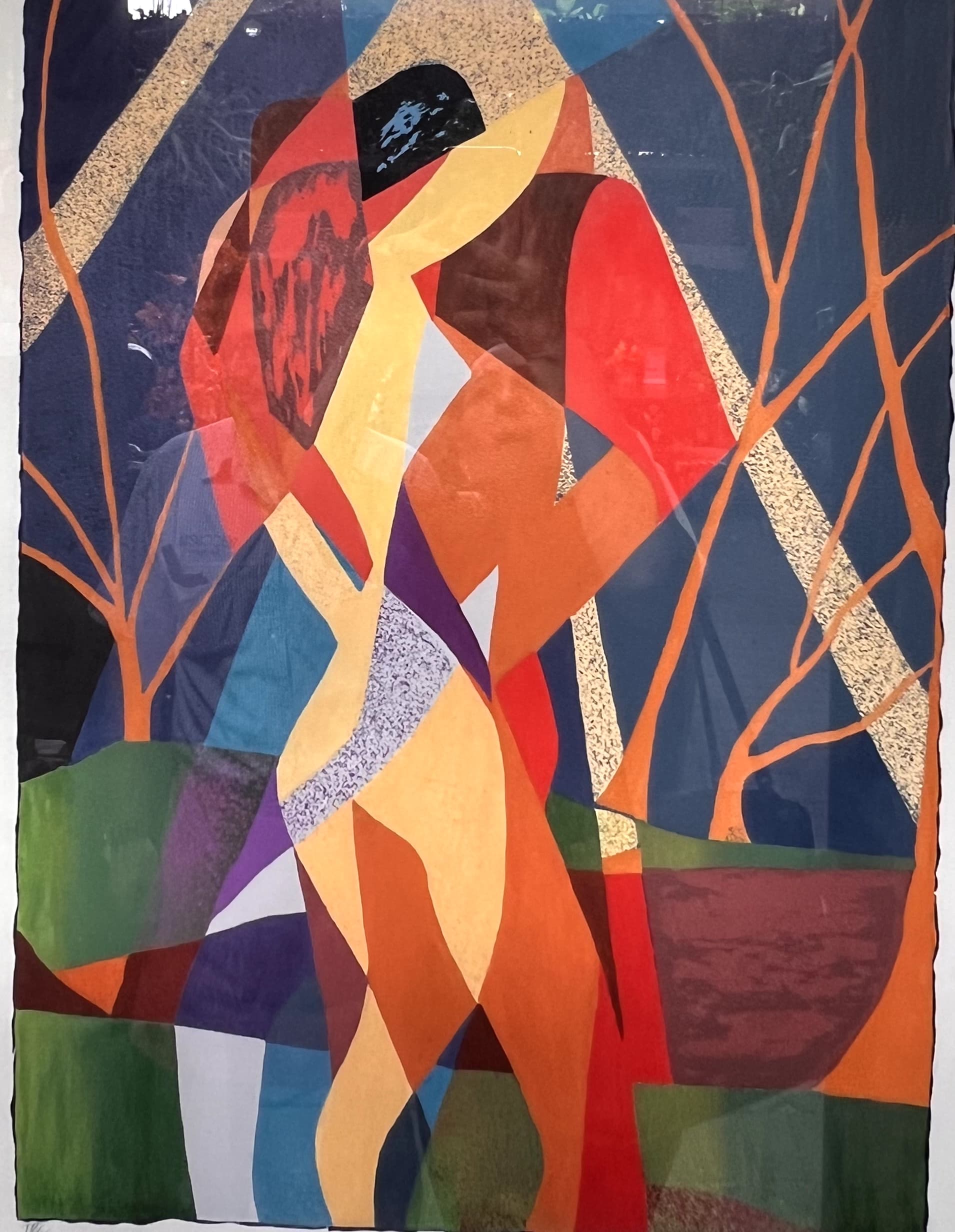 El Beso por César Valverde