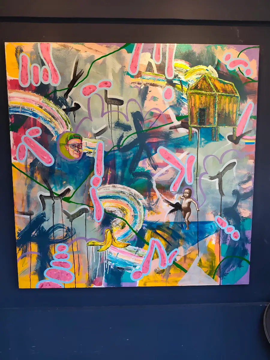 De mi infancia por Jacob 23