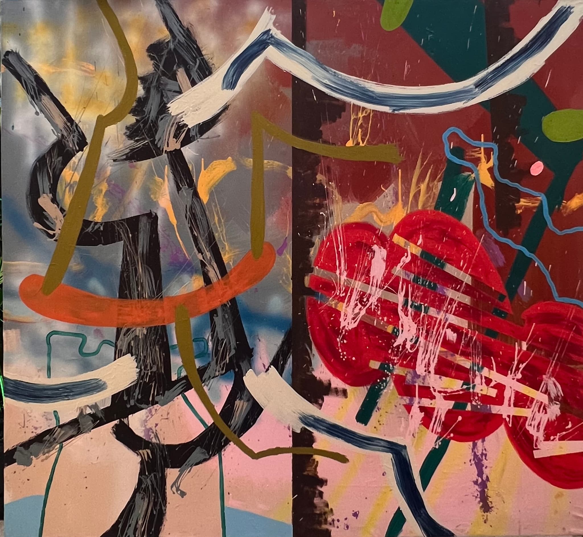 Vientos de primavera por Jacob 17