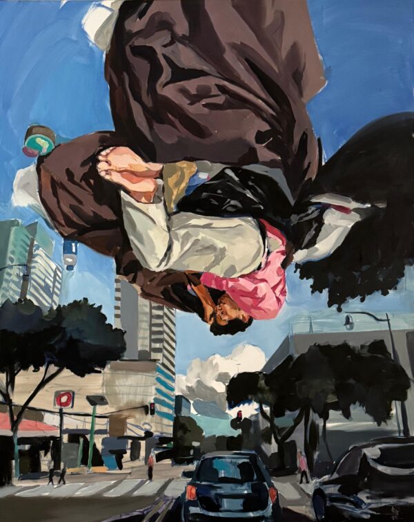 Volando San José