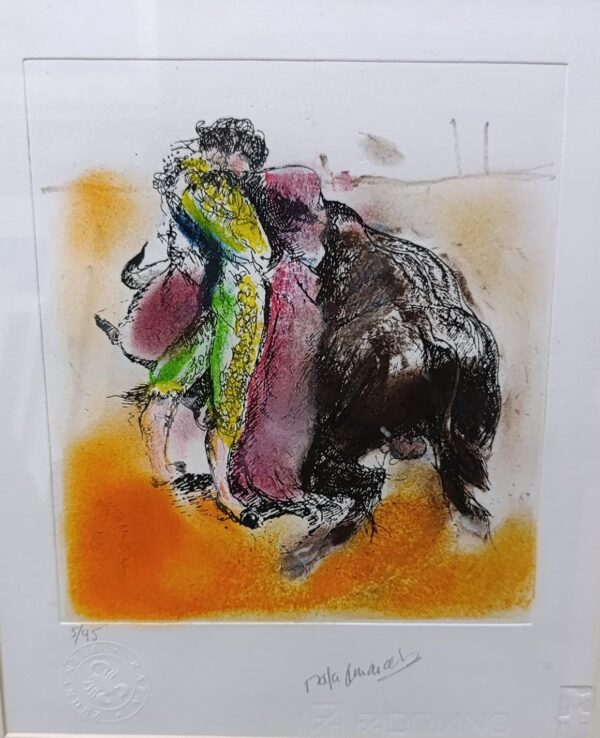 El torero