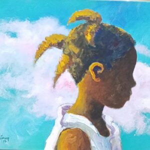 La niña